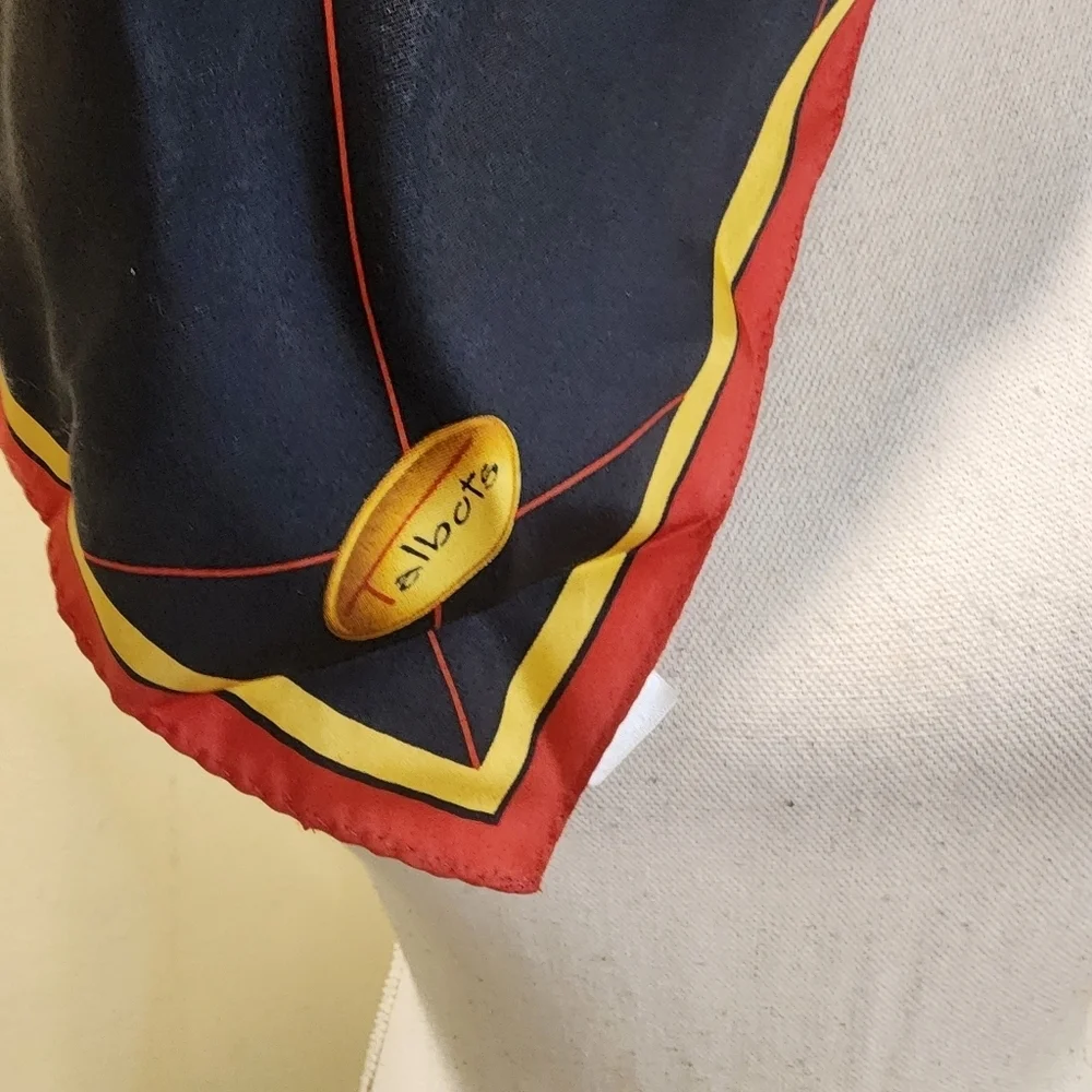 Talbots add touch