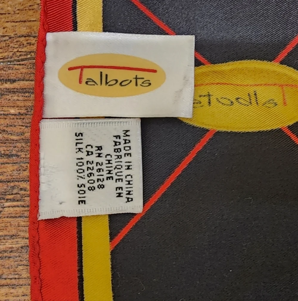 Talbots add touch