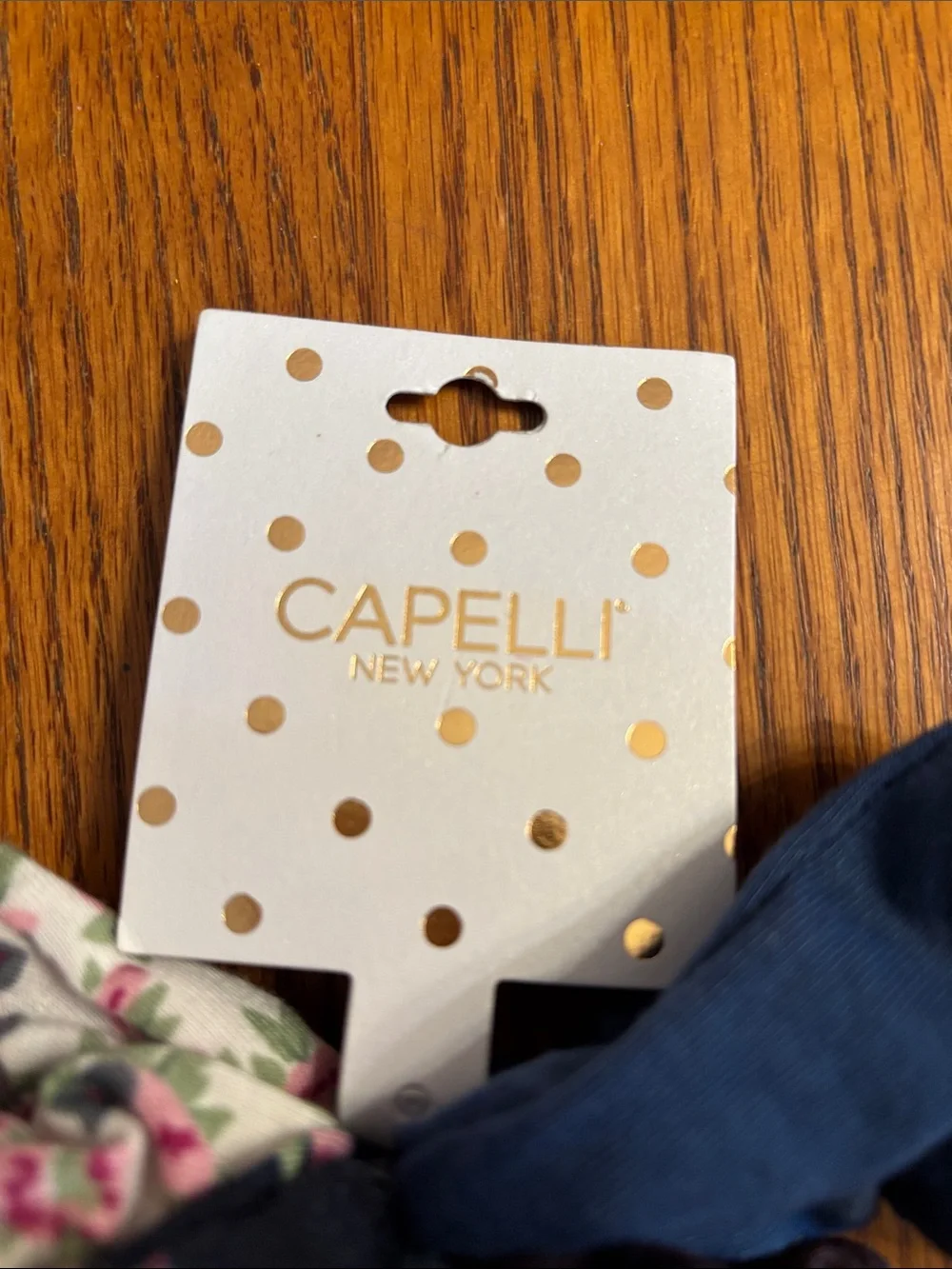 Capelli of New York kids includes
