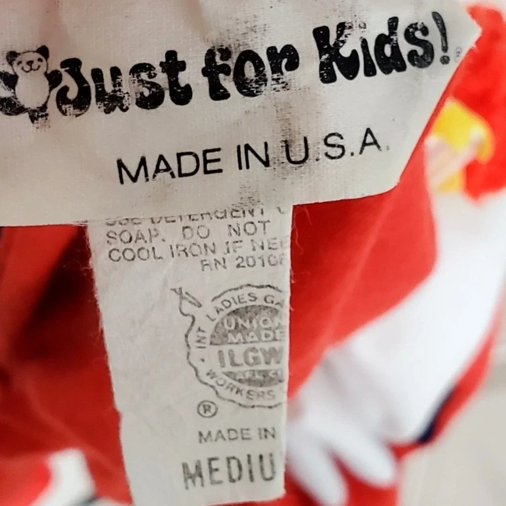 Just Pretend Kids cuffs length