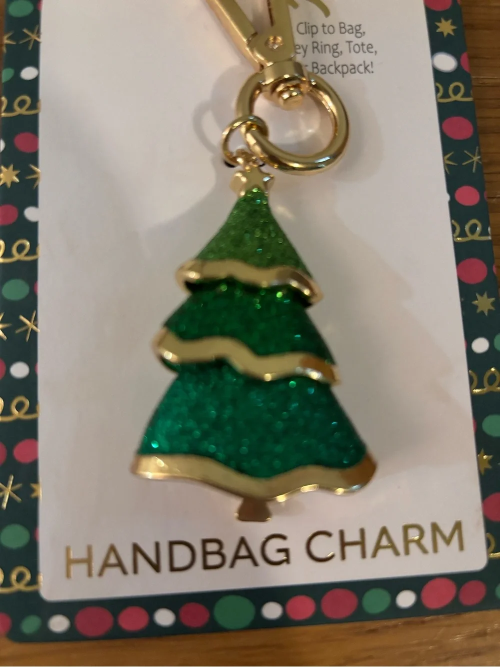 True To Form festive green