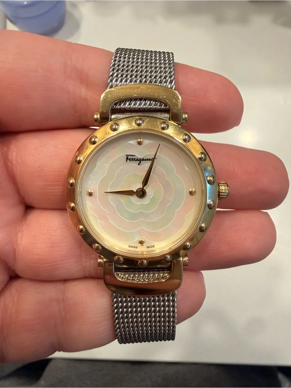 Salvatore Ferragamo 1947 unique