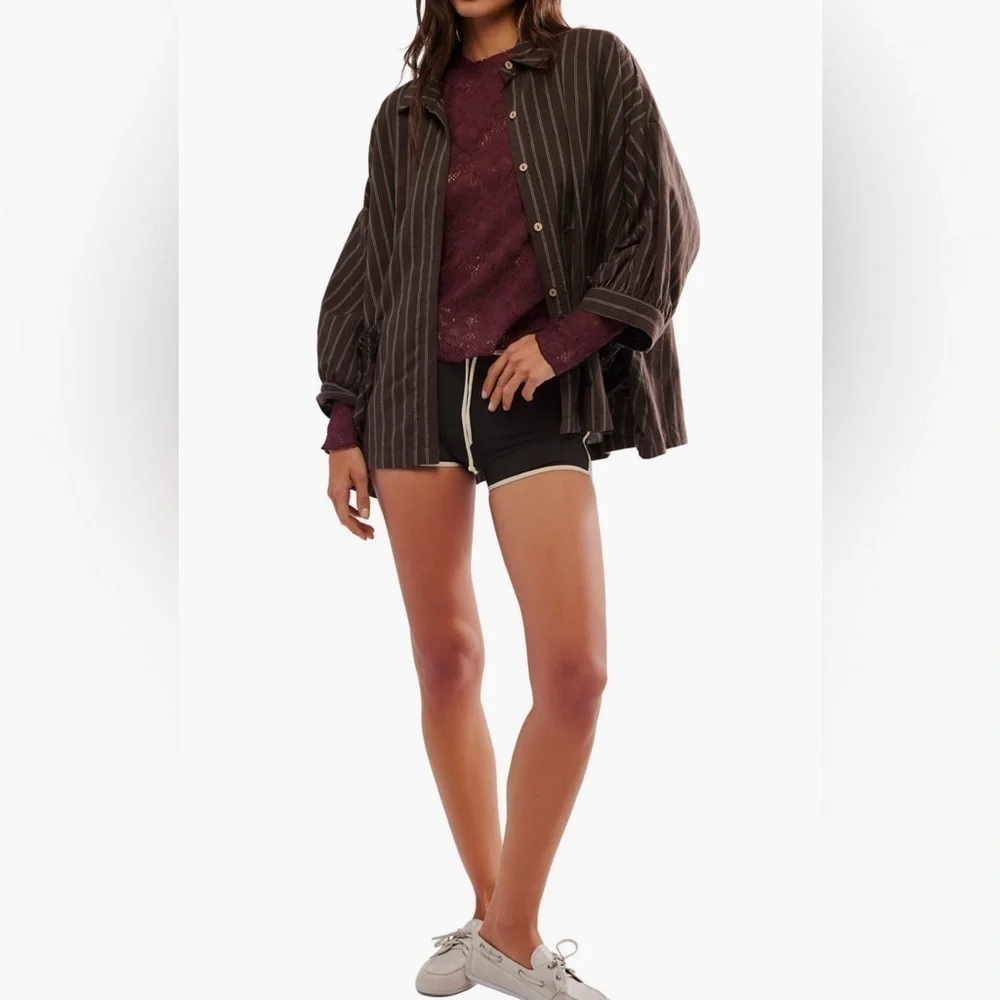 Free People lightweight cotton
