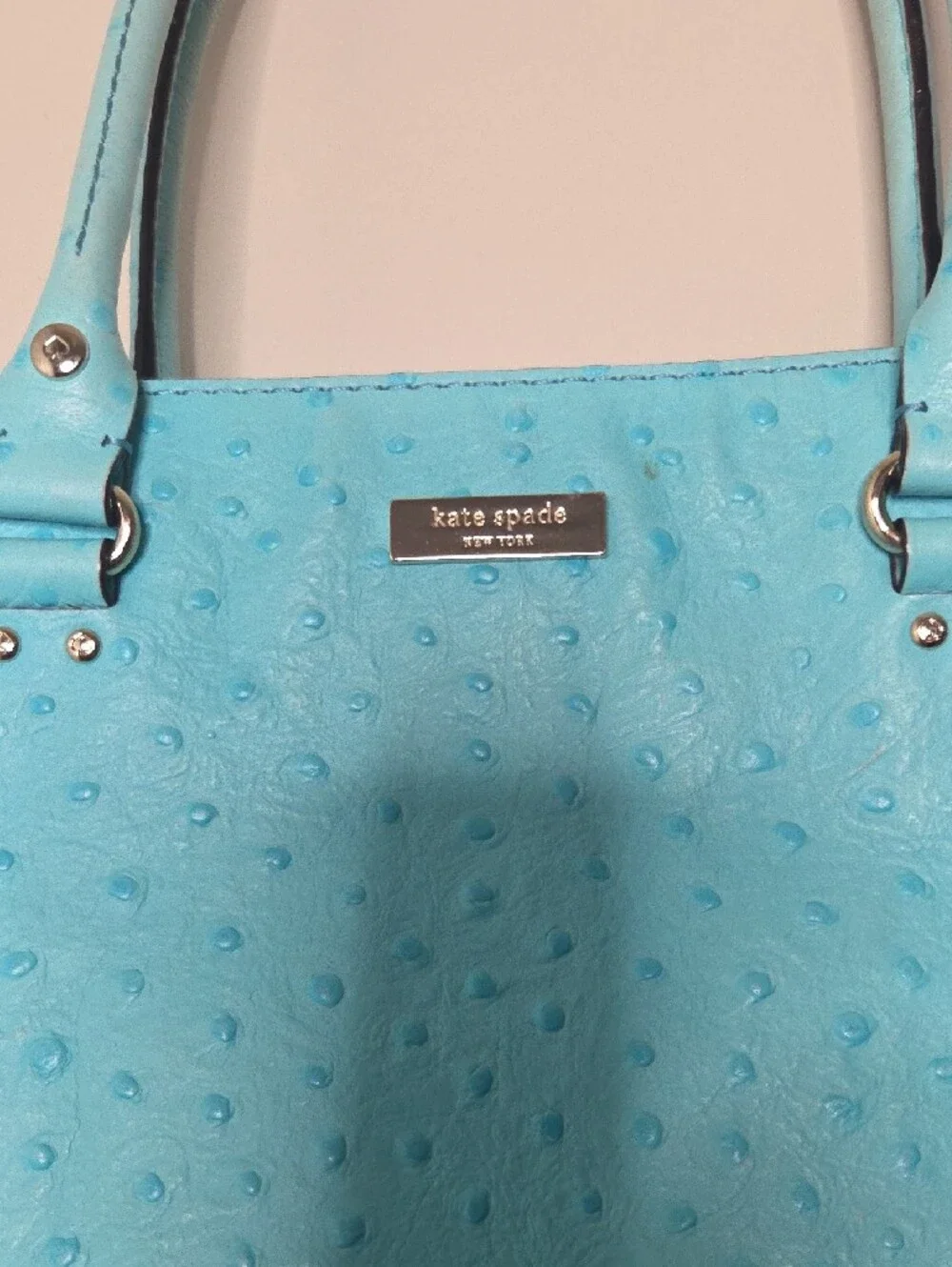 kate spade stylish tote