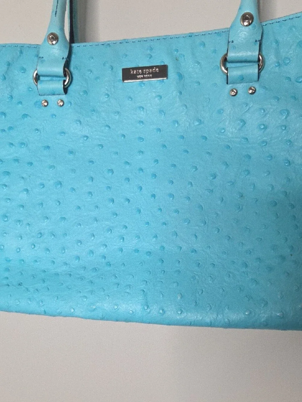 kate spade stylish tote