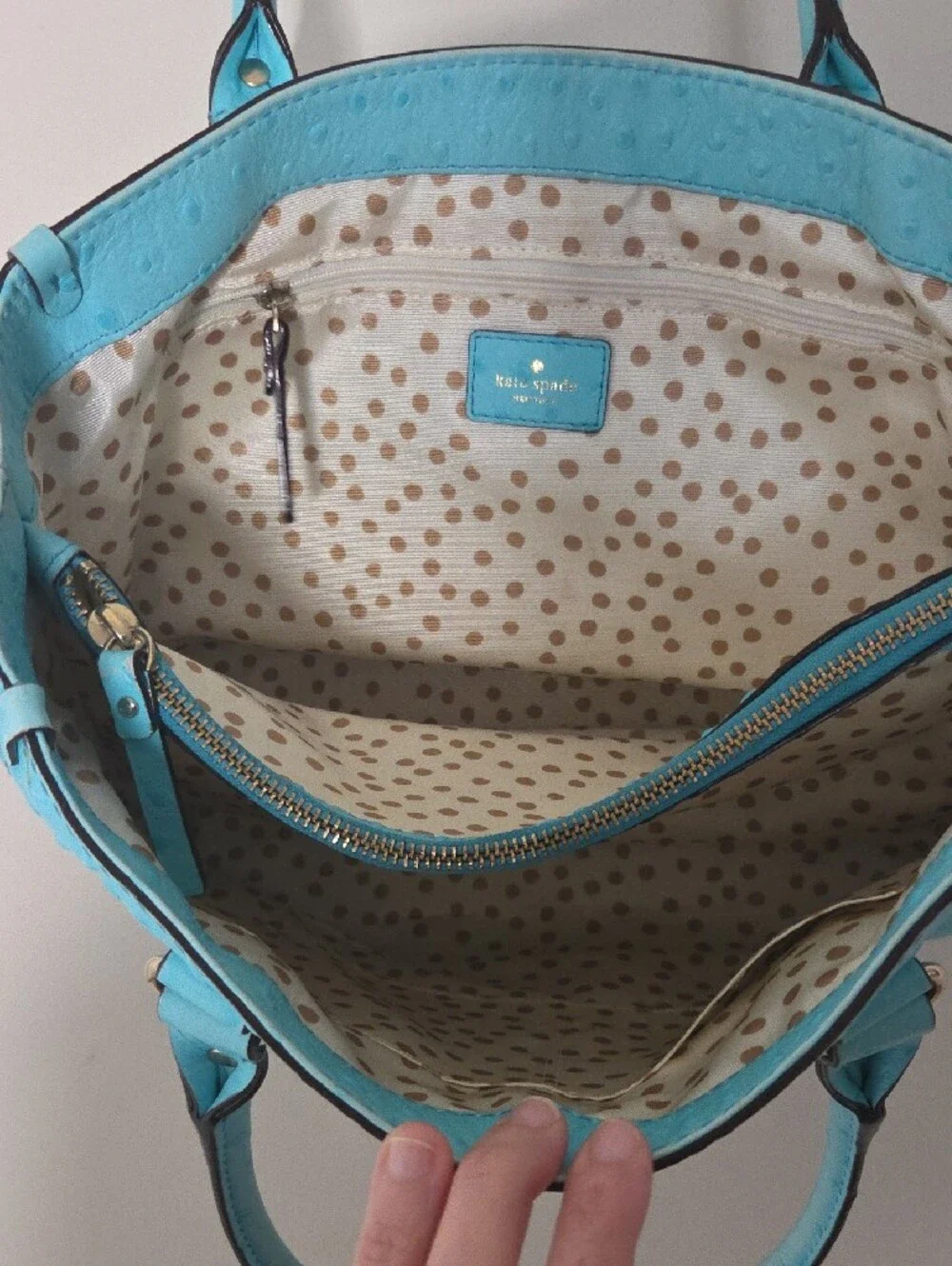 kate spade stylish tote