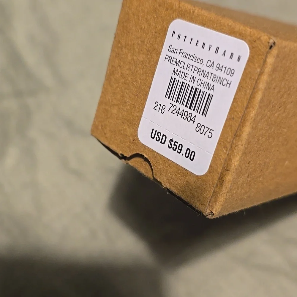 Pottery Barn potterybarn premium