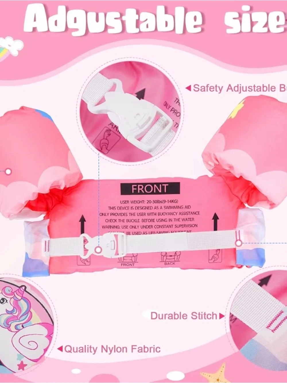 Biange cute pink