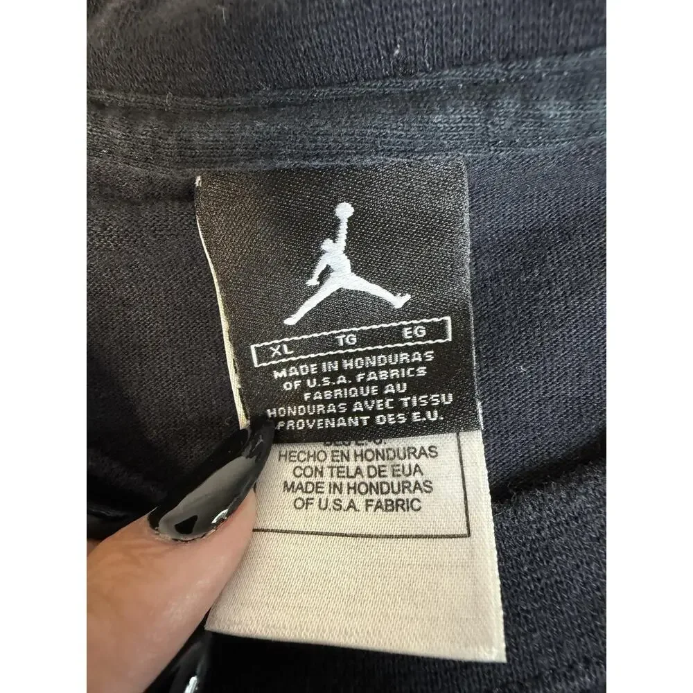 Jordan vintage shirt
