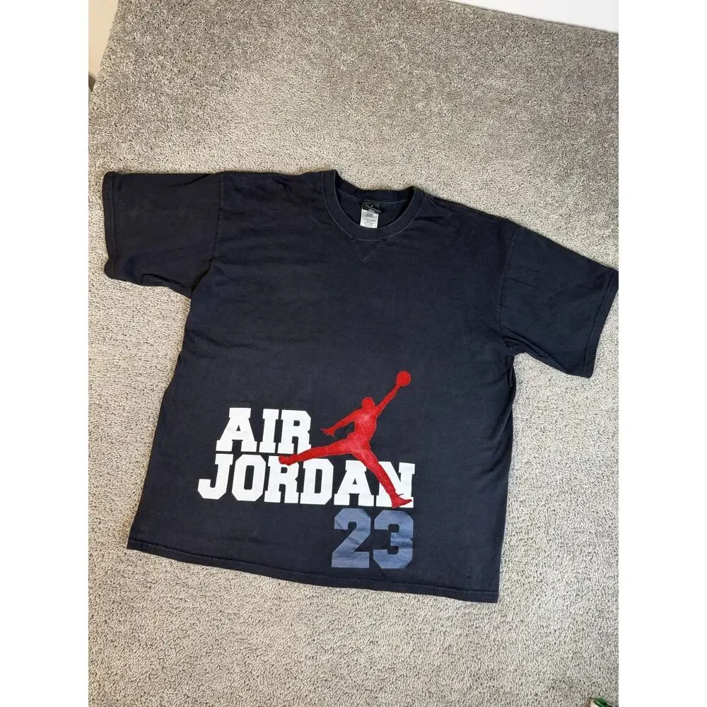 Jordan vintage shirt
