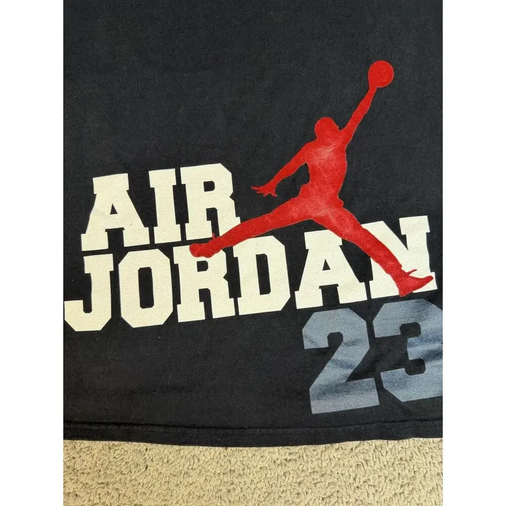 Jordan vintage shirt