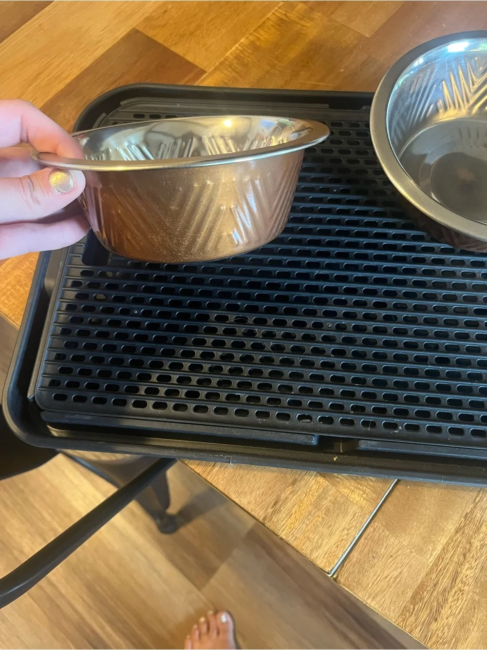 N/A durable stainless