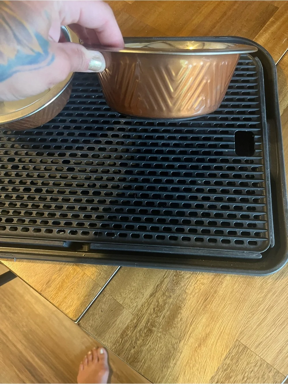 N/A durable stainless
