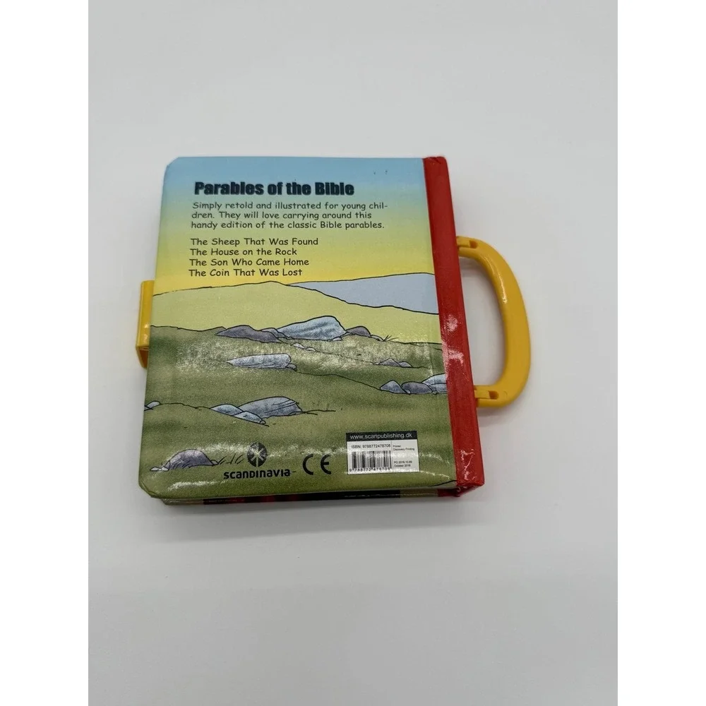 N/A parables bible