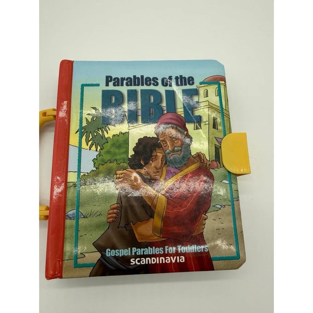 N/A parables bible