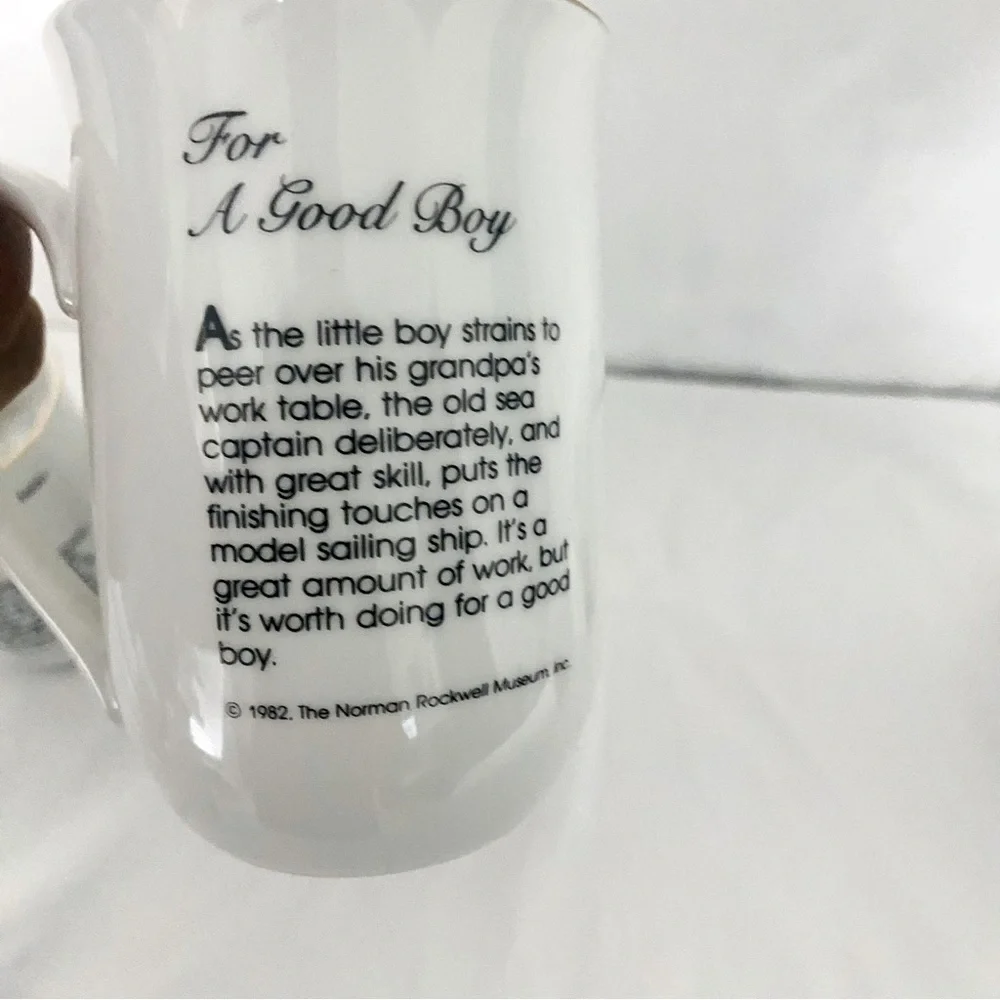 Norman Rockwell questions leave