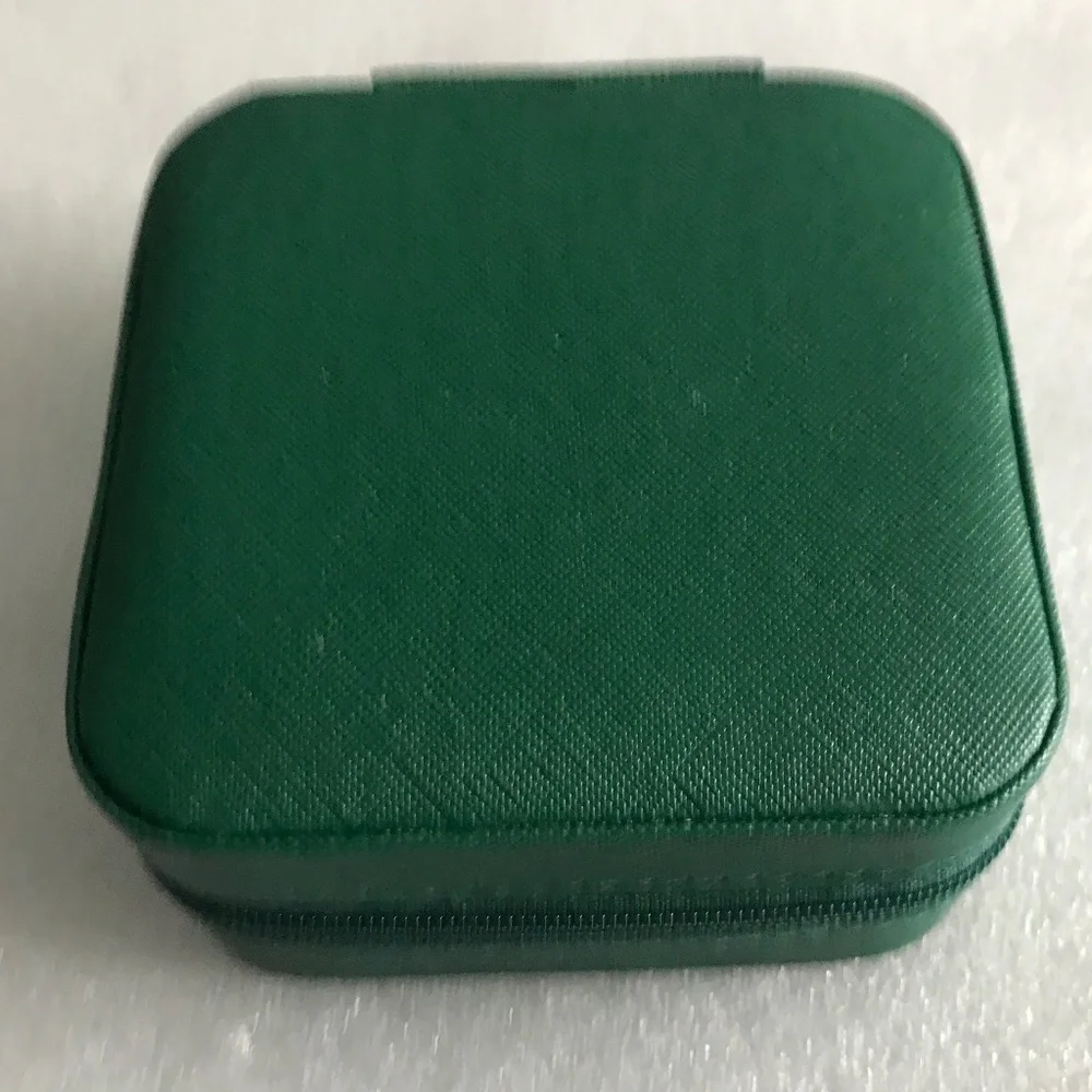 Travel Jewelry Box, Compact, Portable, Zip Secure NEW