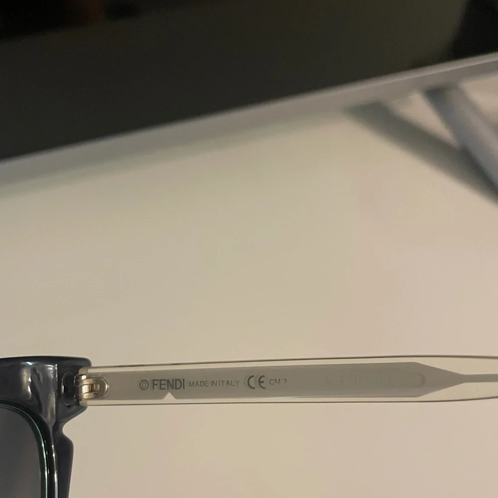 Fendi Cat-eye Sunglasses