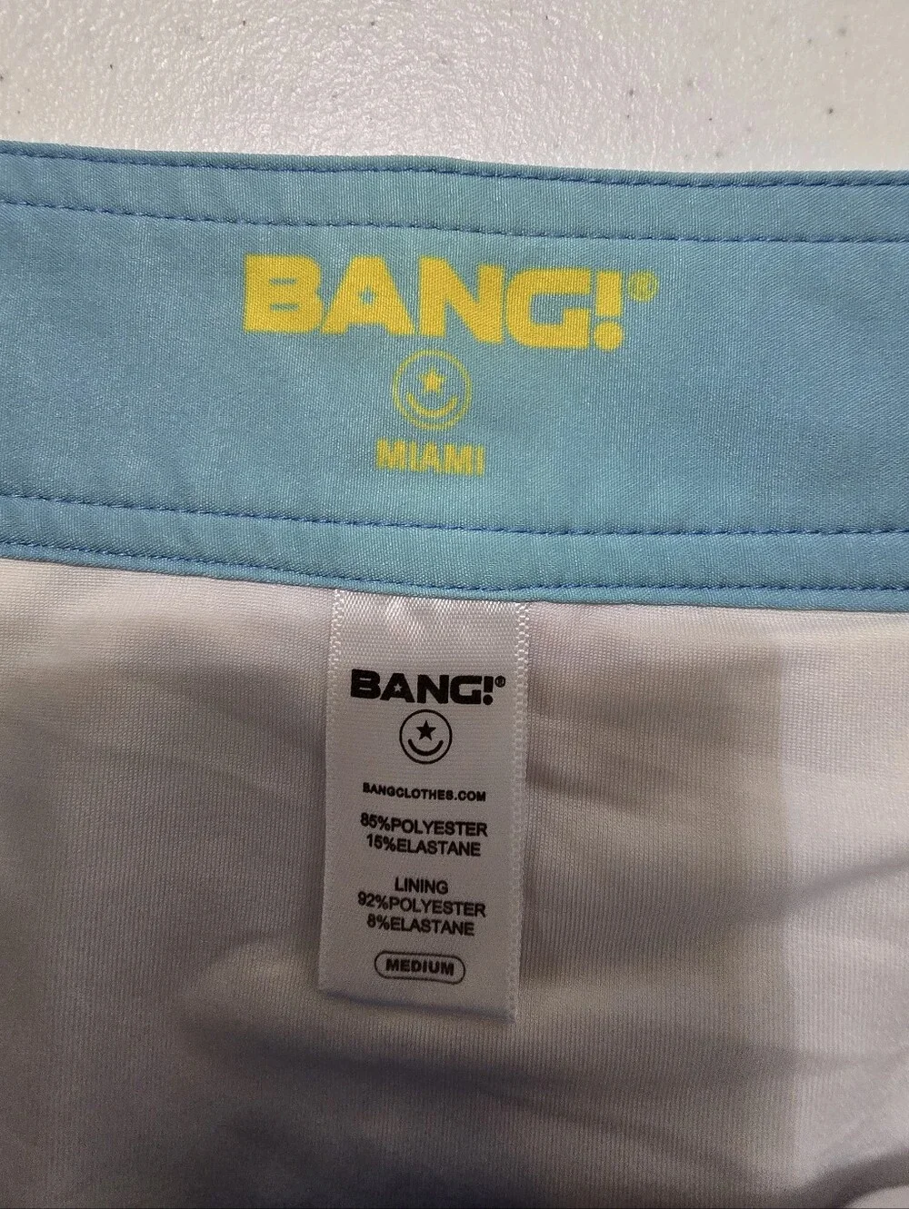 Bang miami super