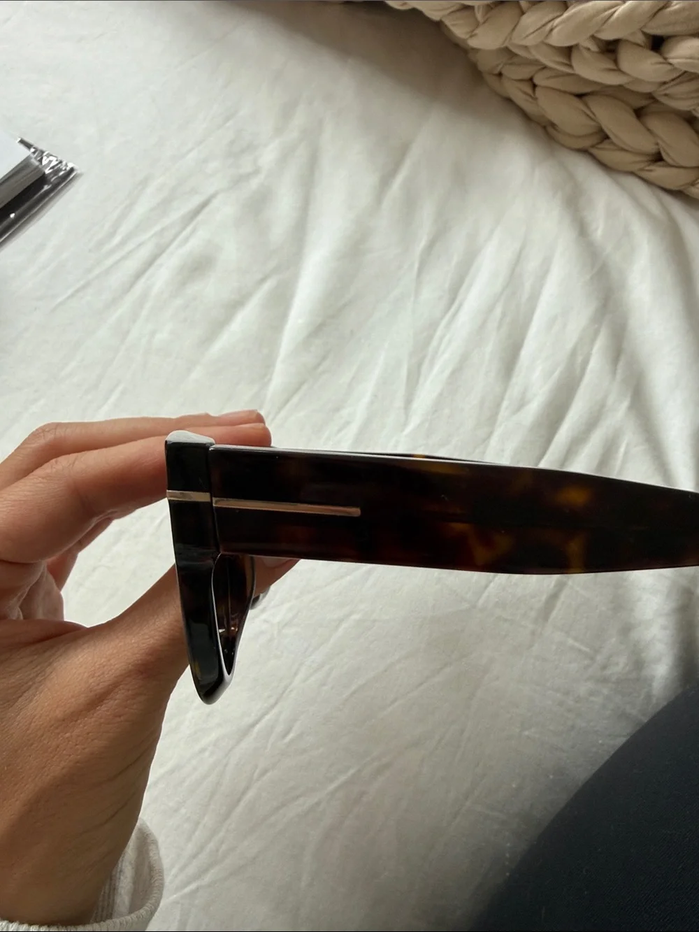 Tom Ford Marine Sunglasses Excellent Condition