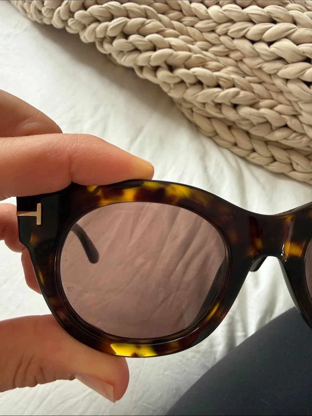 Tom Ford Marine Sunglasses Excellent Condition
