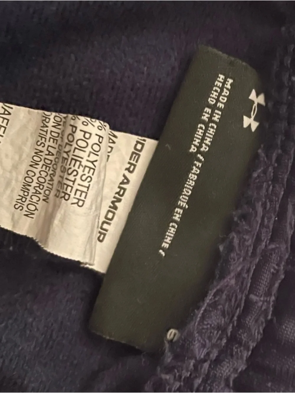 Under Armour under armour