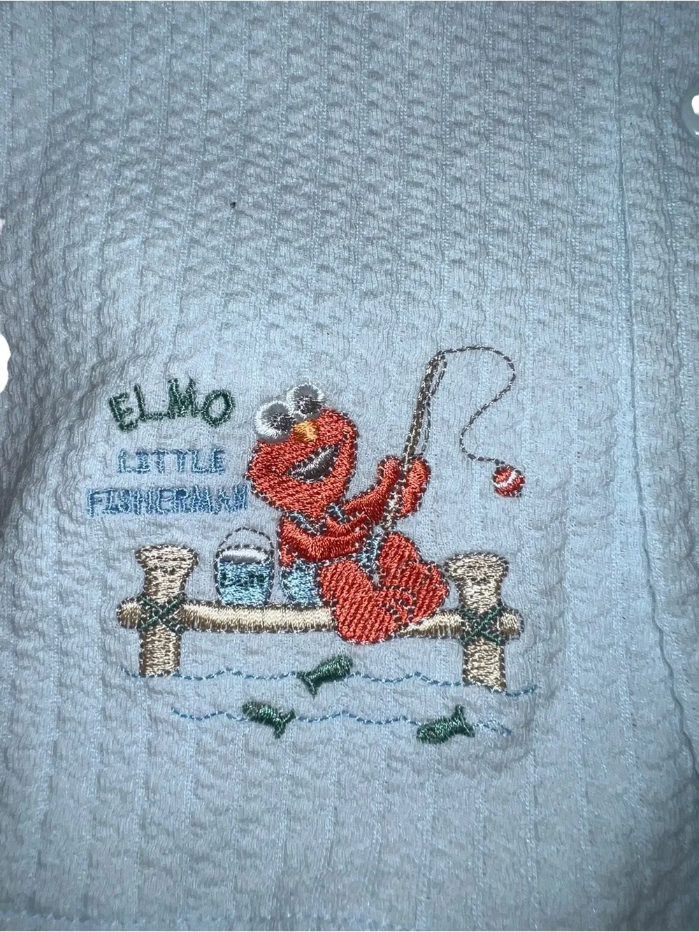 Sesame Street soft light