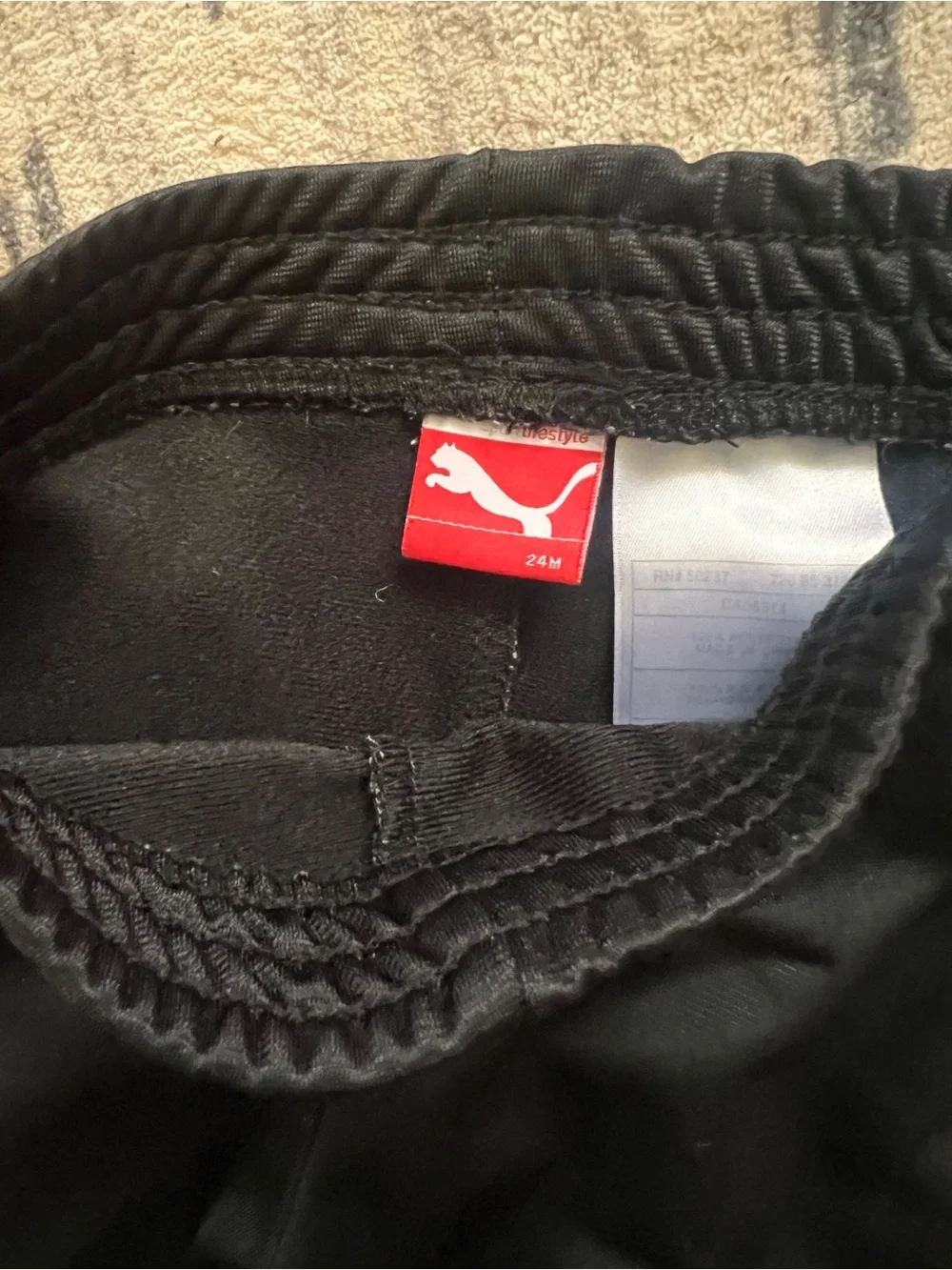 Puma two piece