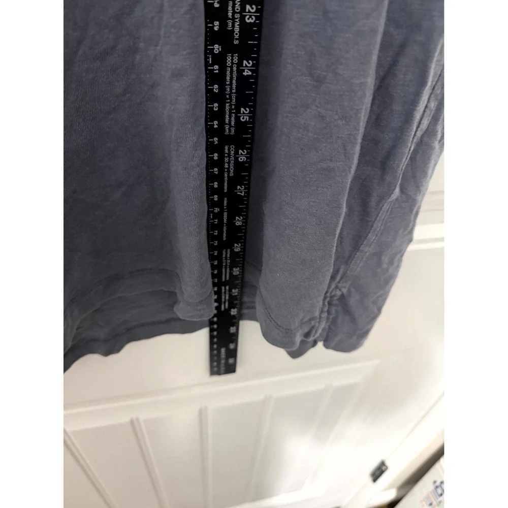 J. Crew garment dyed
