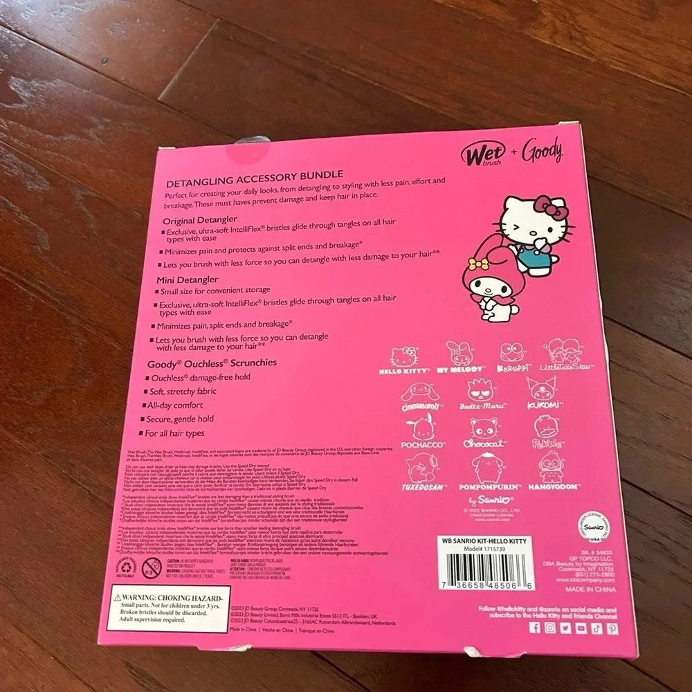 Sanrio brand new