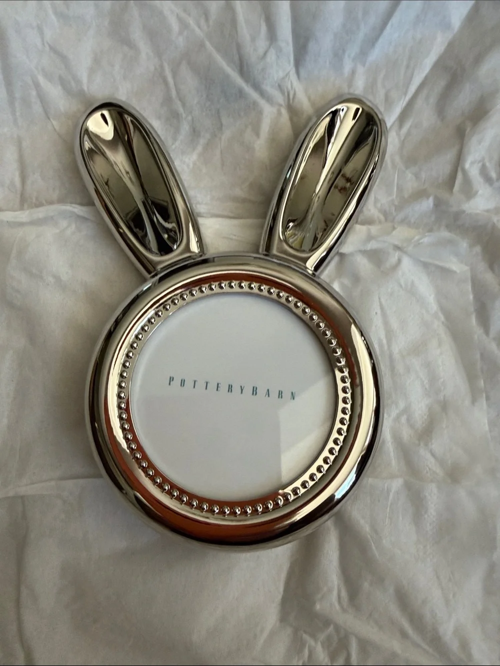 Pottery Barn small bunny