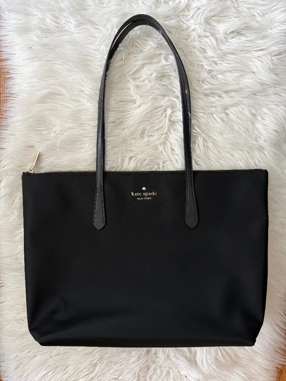 Kate Spade Kitt Ksnyl Tote Bag
