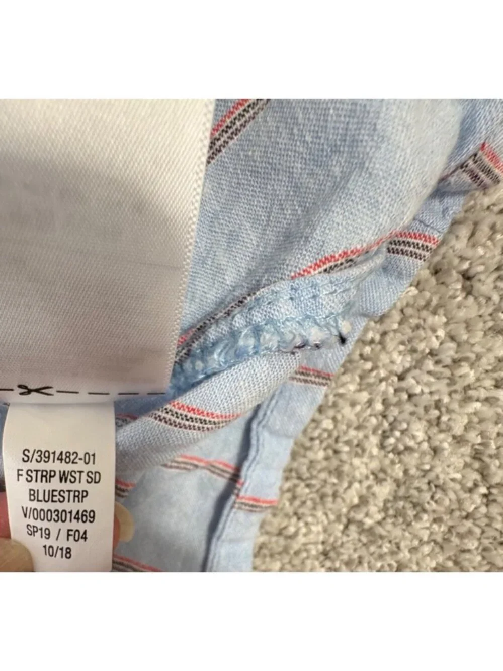 Old Navy brand old