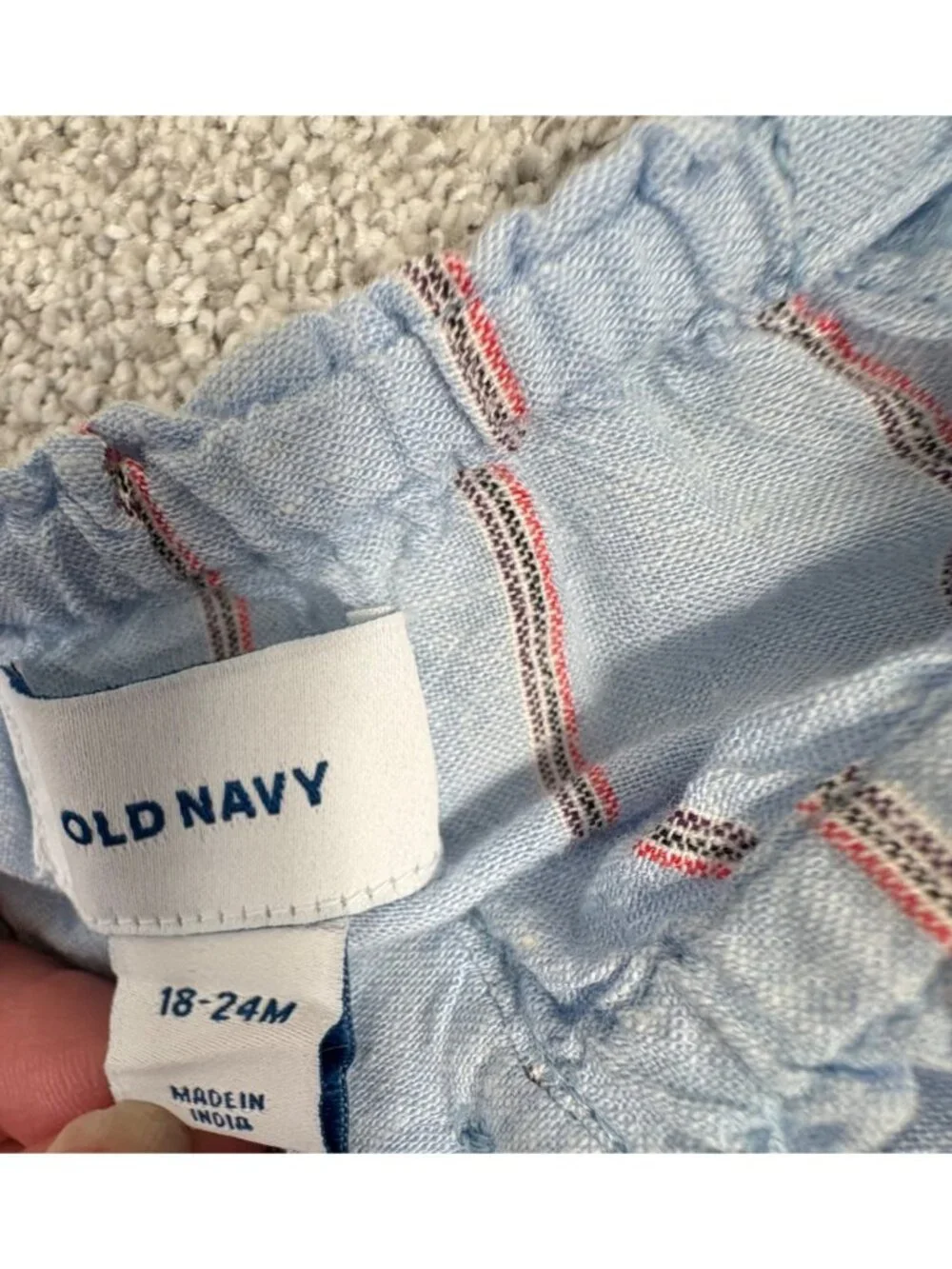 Old Navy brand old