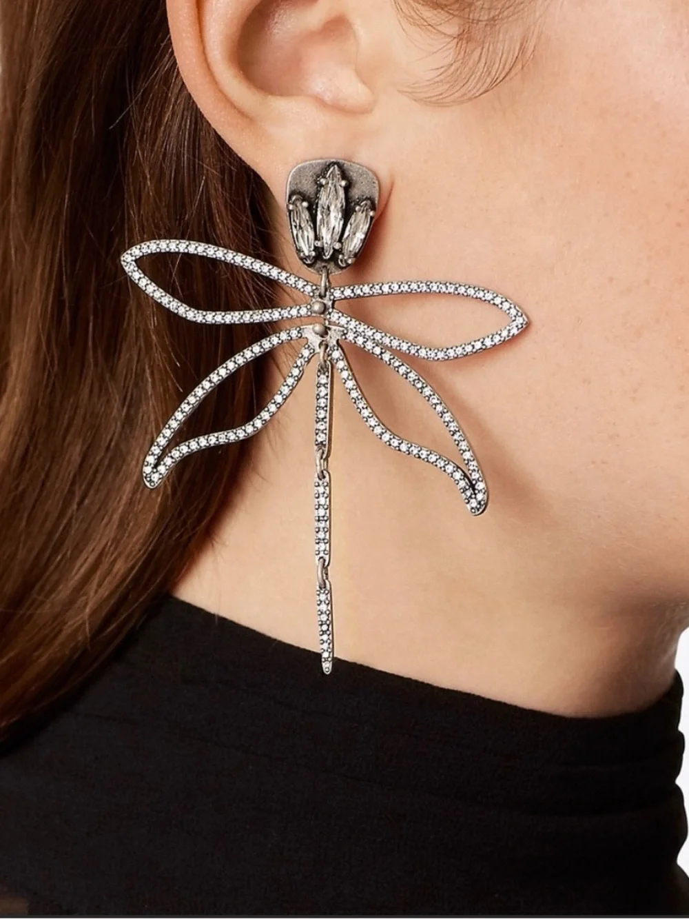 Tory Burch delicate dragonfly