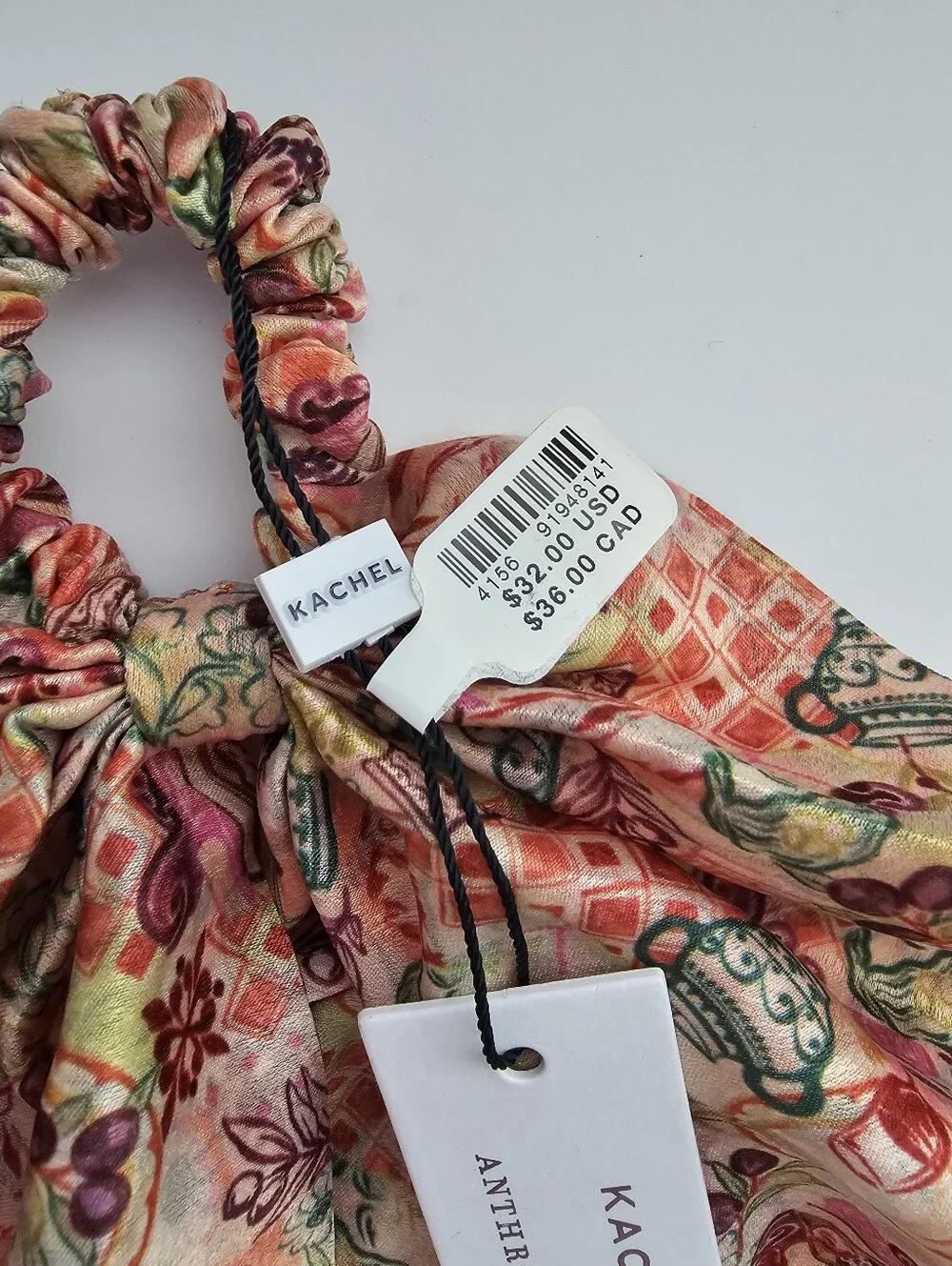 Anthropologie nwt kachel