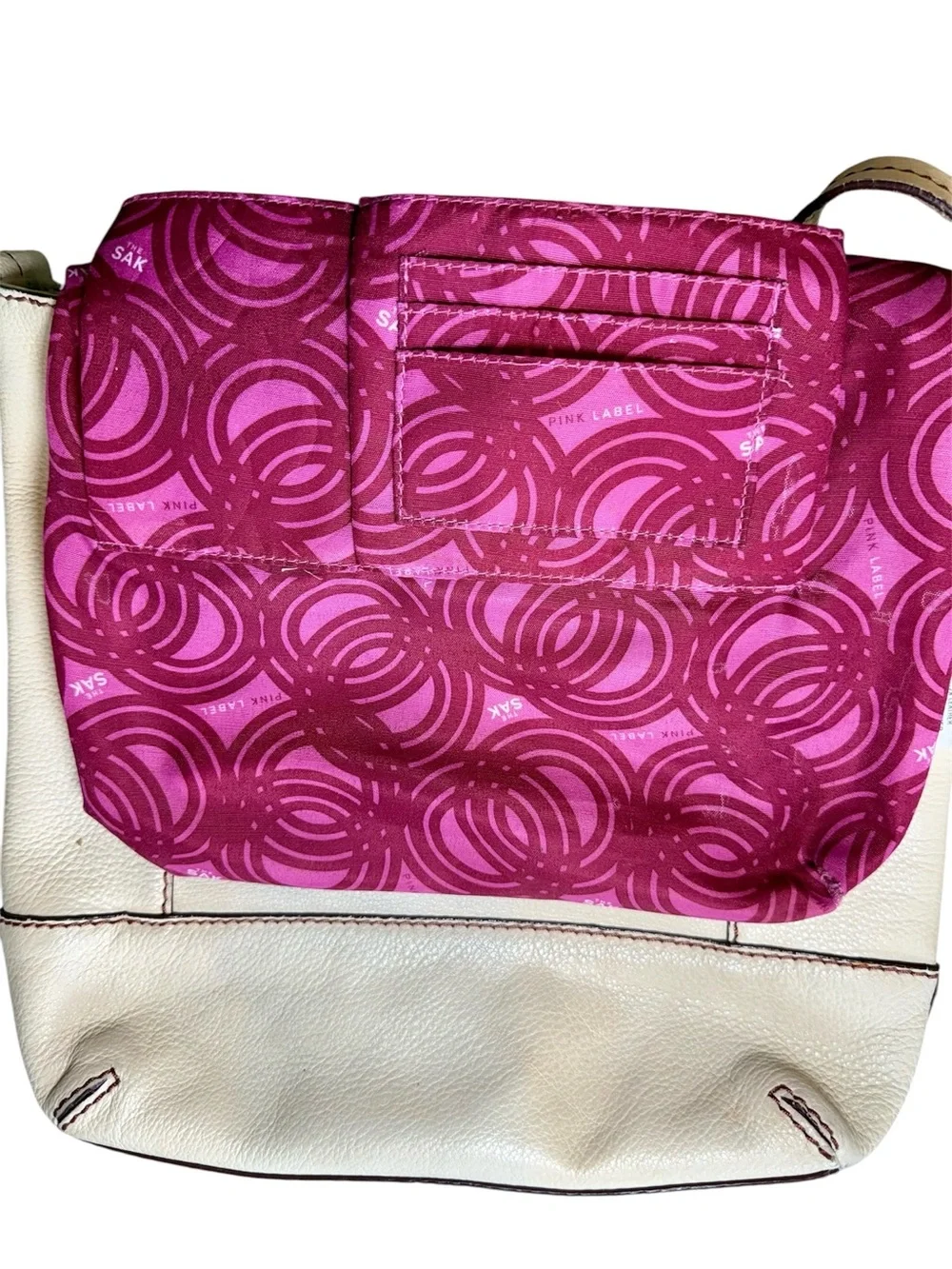 The Sak sak pink