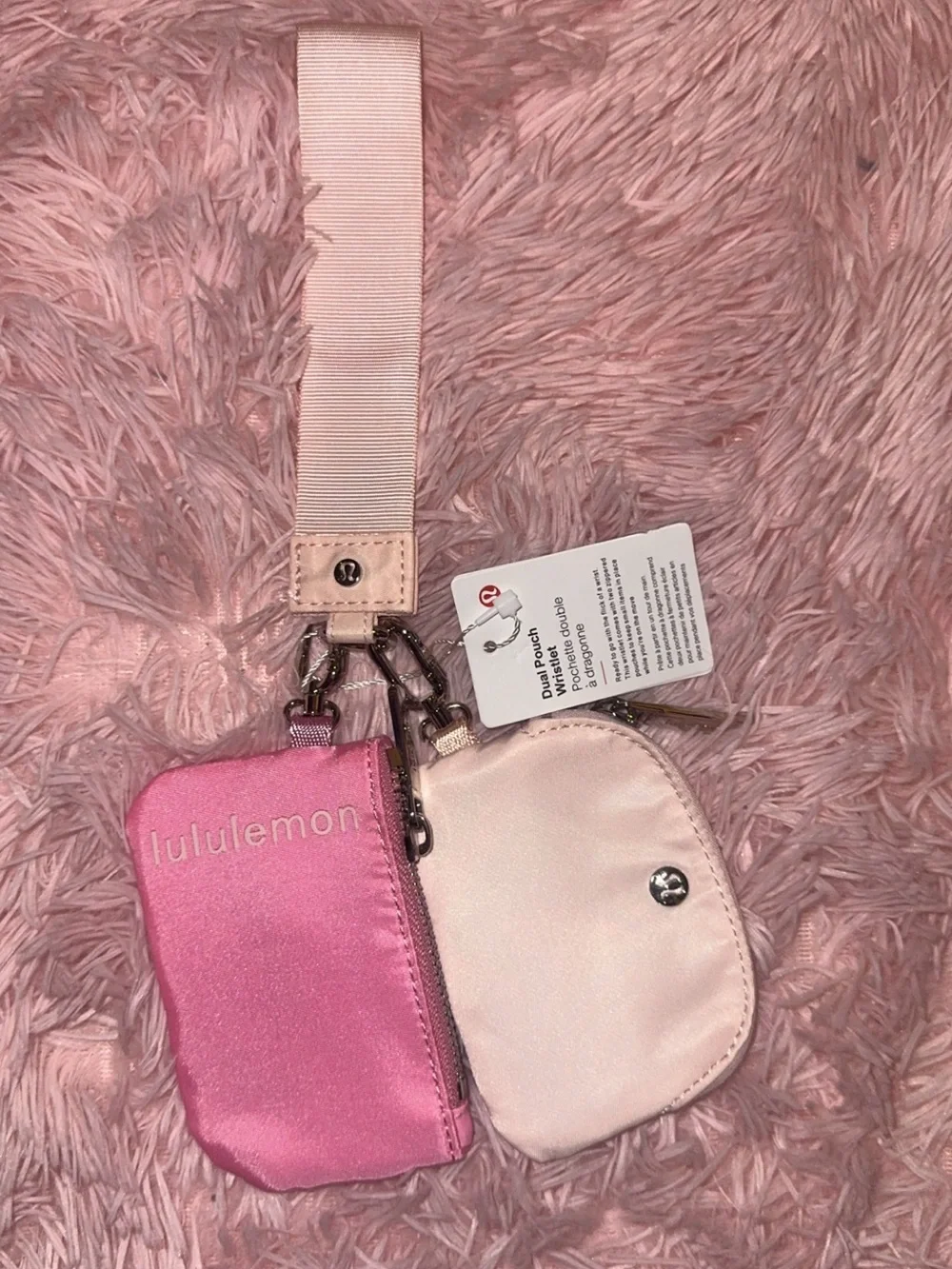 N/A pale wristlet