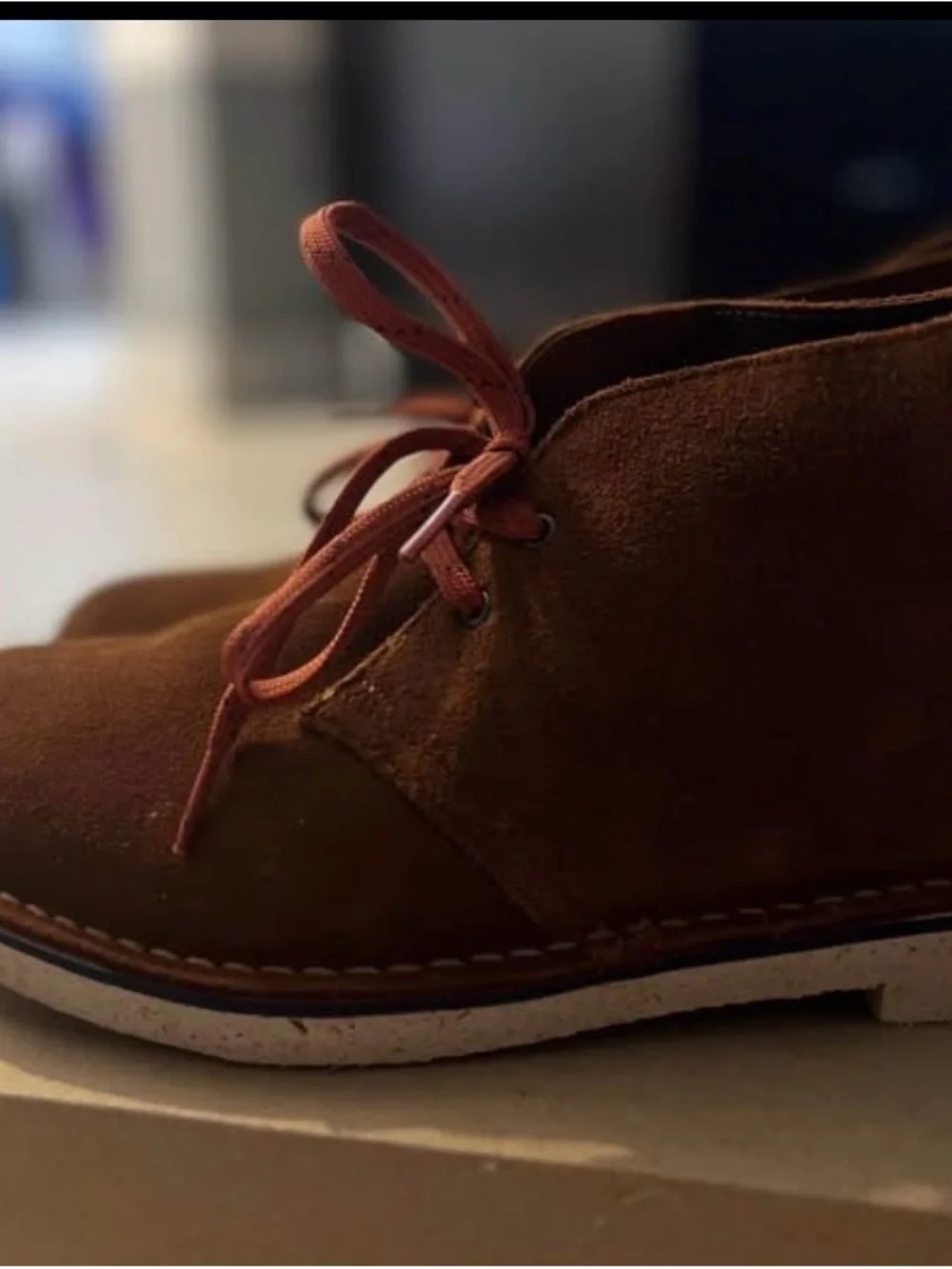 Clarks lightweight footbed clean