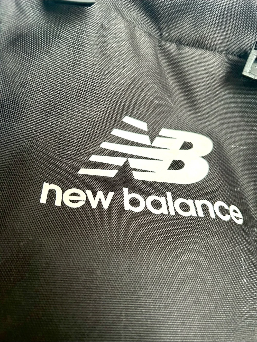 New Balance top buckle