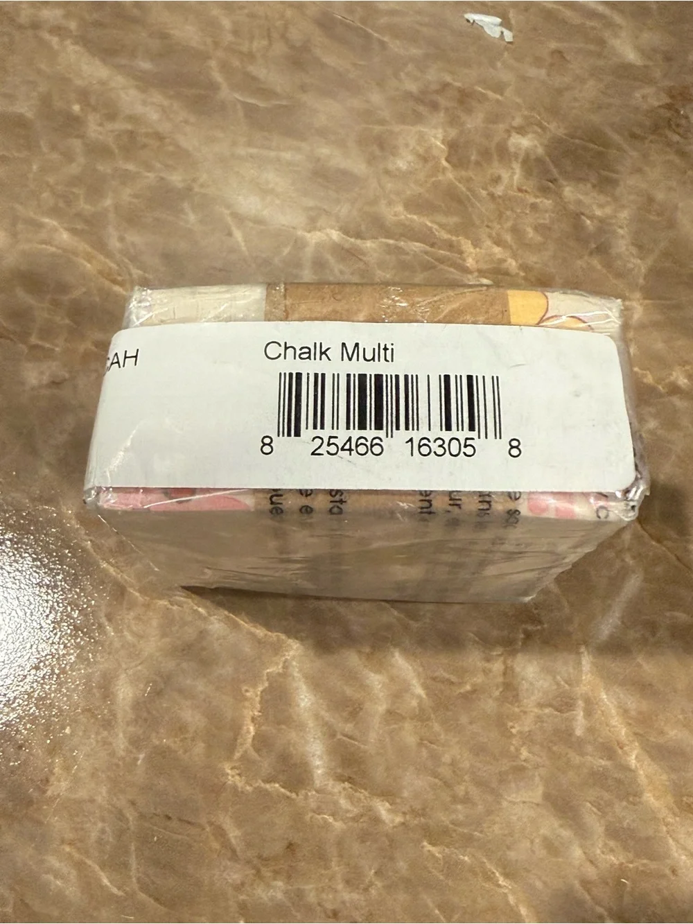 Coach branded notecube