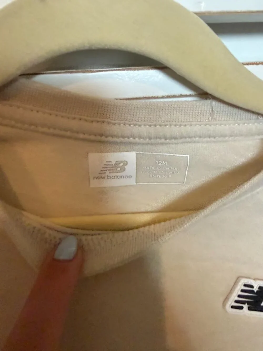 New Balance brand new