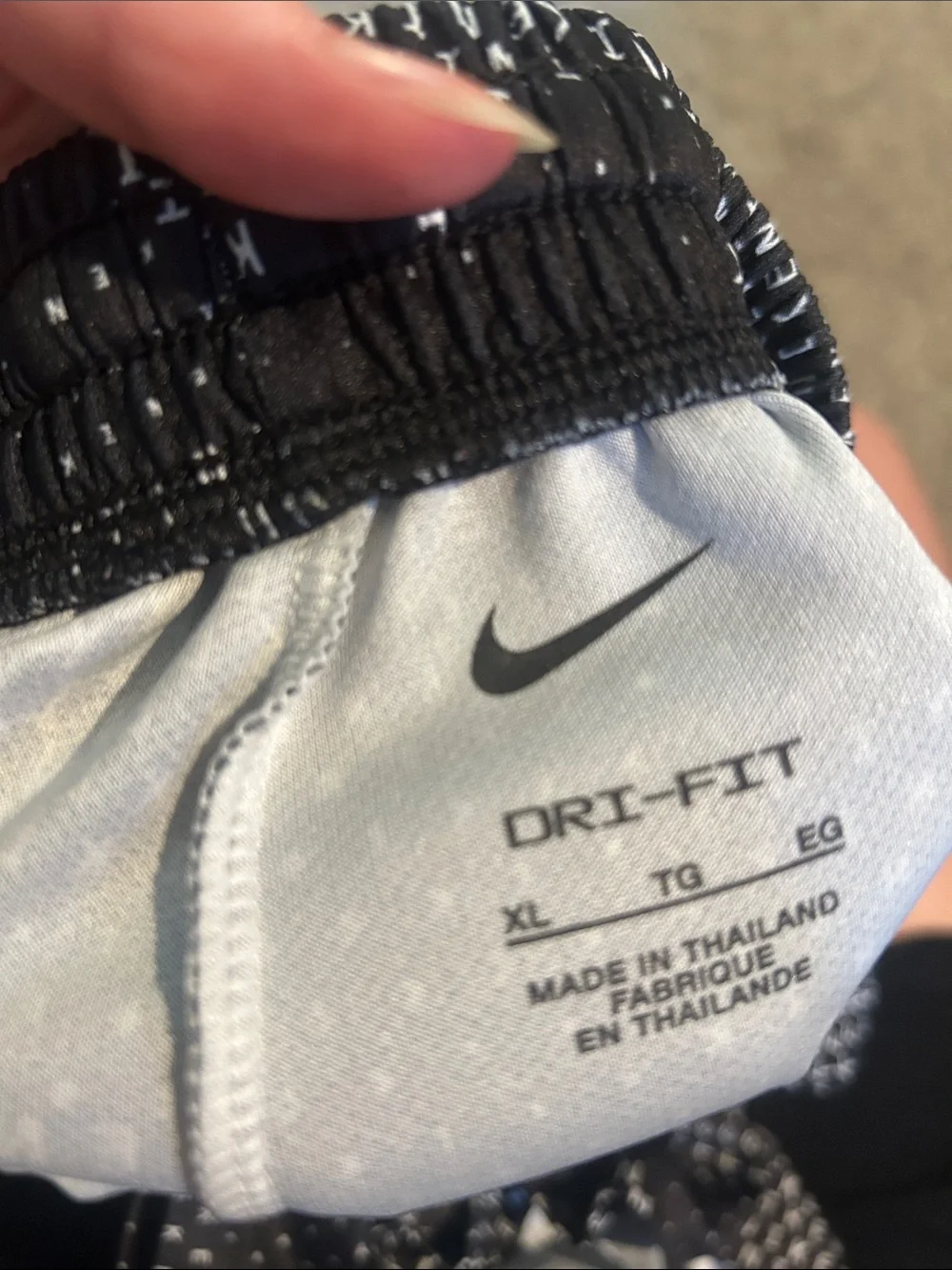 Nike play your