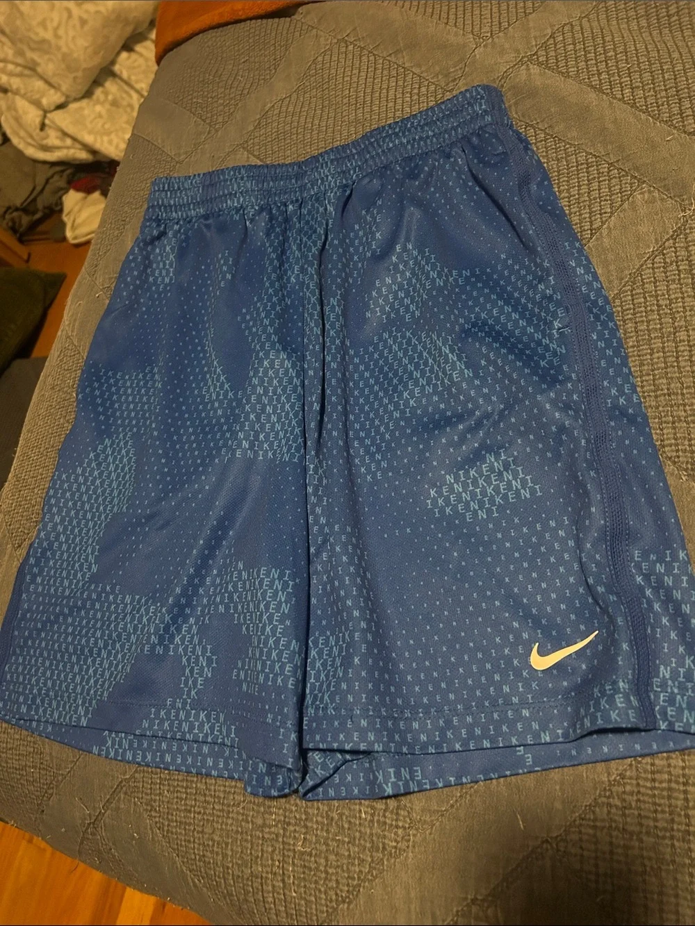 Nike play your