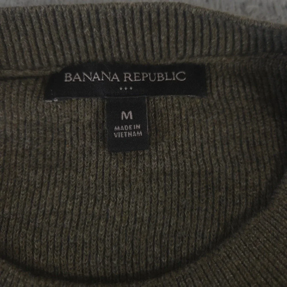 Banana Republic from day pit