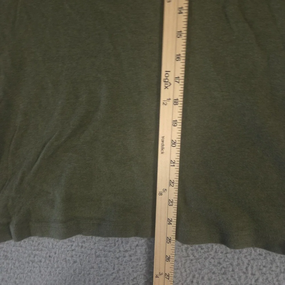 Banana Republic both shirts