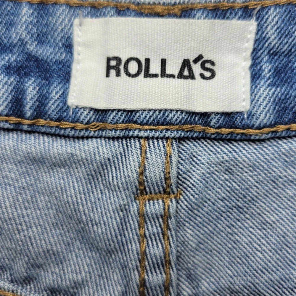 ROLLAS rolla high