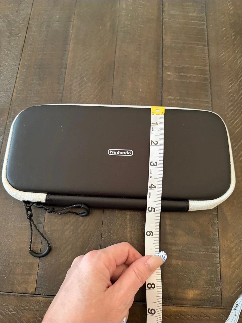 Nintendo durable carrying