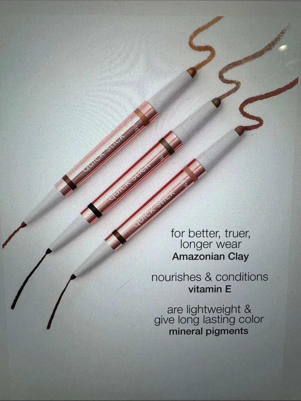 tarte sticks shades