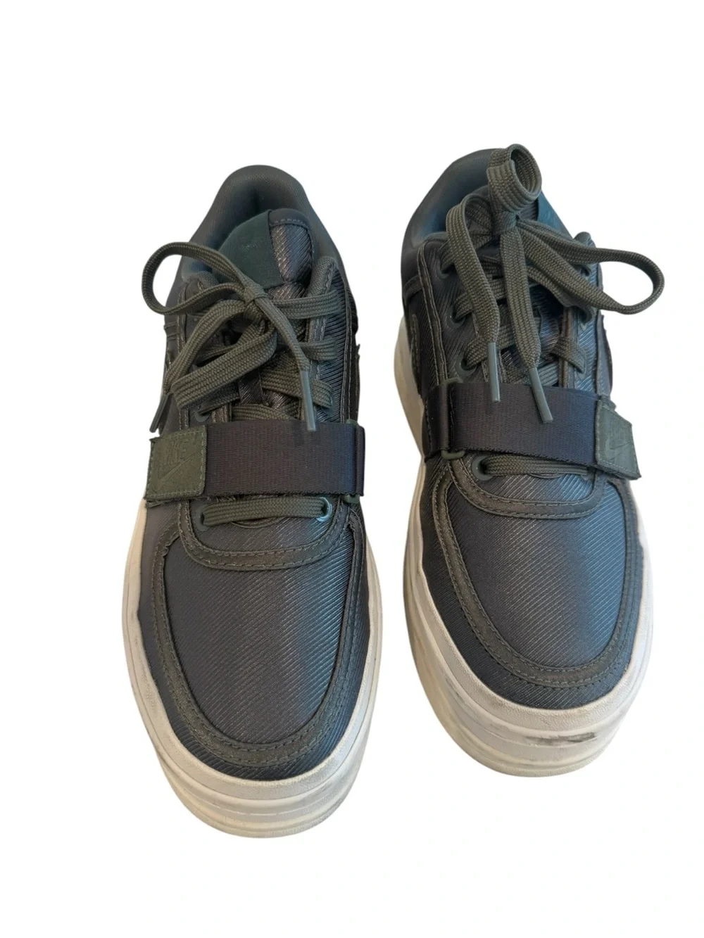 Nike chunky platform